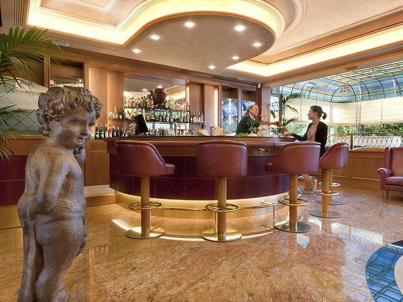 Hotel Simplon Baveno Exterior photo