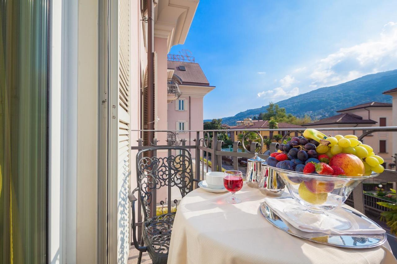 Hotel Simplon Baveno Exterior photo