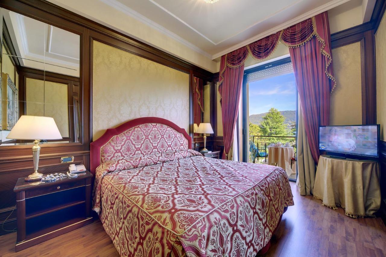 Hotel Simplon Baveno Exterior photo