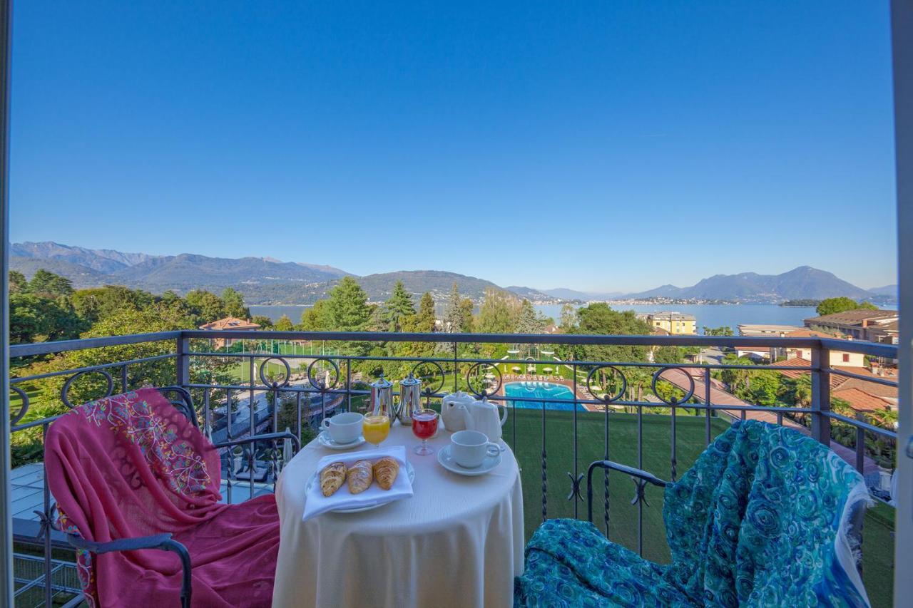 Hotel Simplon Baveno Exterior photo