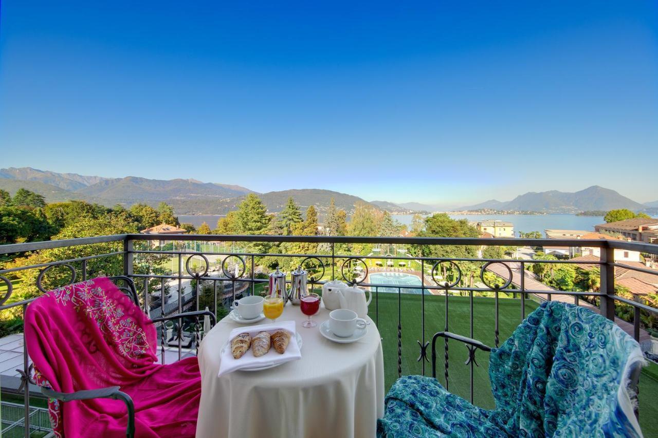 Hotel Simplon Baveno Exterior photo